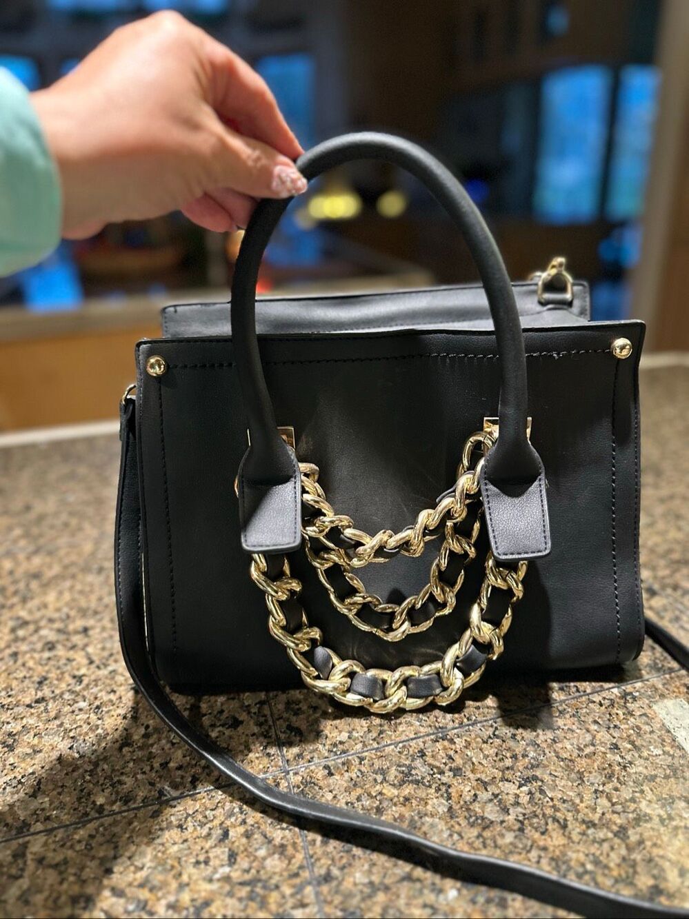 Just Fab purse
